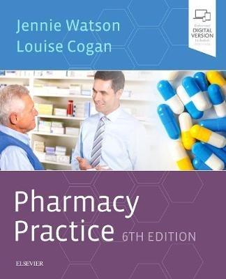 Pharmacy Practice - cover