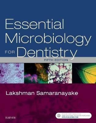 Essential Microbiology for Dentistry - Lakshman Samaranayake - cover