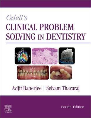 Odell's Clinical Problem Solving in Dentistry - cover