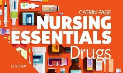 Nursing Essentials: Drugs - Catrin Page - cover