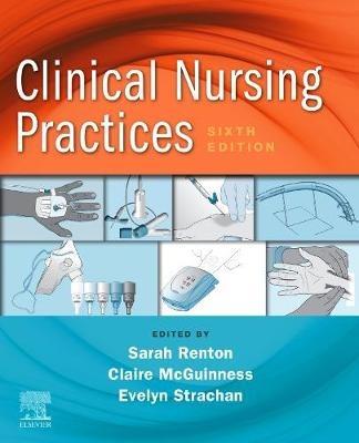 Clinical Nursing Practices: Guidelines for Evidence-Based Practice - cover