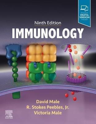 Immunology - cover