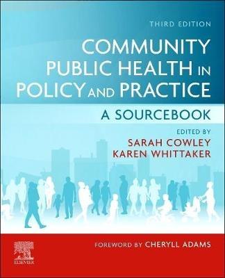 Community Public Health in Policy and Practice: A Sourcebook - cover