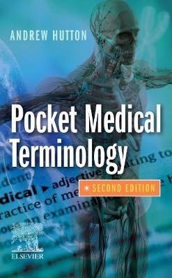Pocket Medical Terminology - Andrew Hutton - cover