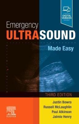 Emergency Ultrasound Made Easy - cover