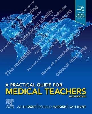 A Practical Guide for Medical Teachers - cover