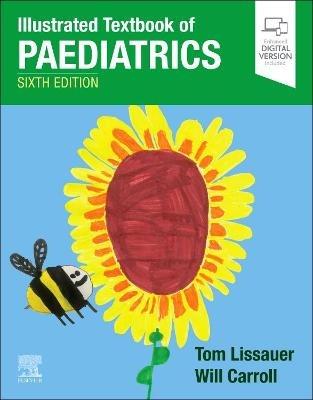 Illustrated Textbook of Paediatrics - cover