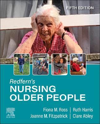 Redfern's Nursing Older People - cover