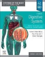 The Digestive System: Systems of the Body Series - Chris Tselepis,Mohammed Nabil Quraishi,Richard Horniblow - cover