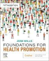 Foundations for Health Promotion - Jane Wills - cover