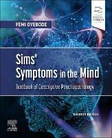 Sims' Symptoms in the Mind: Textbook of Descriptive Psychopathology - Femi Oyebode - cover