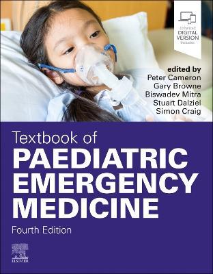 Textbook of Paediatric Emergency Medicine - cover