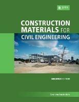Construction materials for civil engineering - E. van Amsterdam - cover