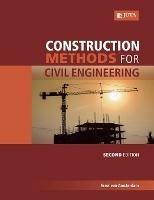 Construction methods for civil engineering - cover