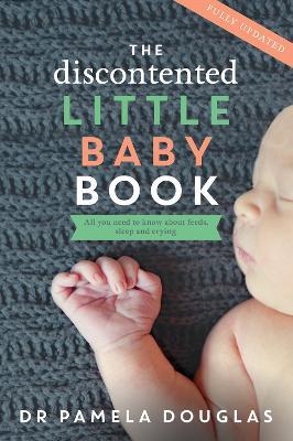 The Discontented Little Baby Book - Pamela Douglas - cover
