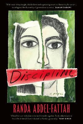 Discipline - Randa Abdel-Fattah - cover