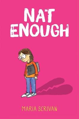 Nat Enough - Maria Scrivan - cover