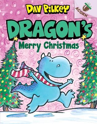 Dragon's Merry Christmas - Dav Pilkey - cover