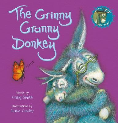 The Grinny Granny Donkey - Craig Smith - cover