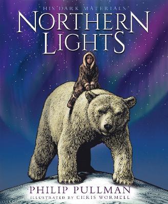 Northern Lights:the award-winning, internationally bestselling, now full-colour illustrated edition - Philip Pullman - cover