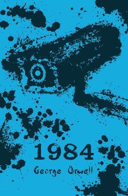 1984 - George Orwell - cover