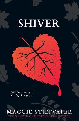 Shiver - Maggie Stiefvater - cover