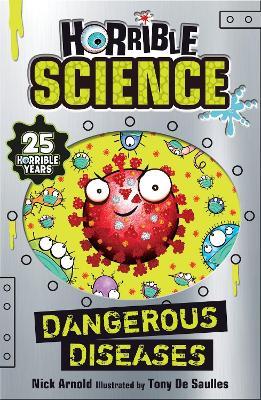 Dangerous Diseases - Nick Arnold - cover