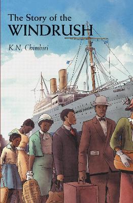 The Story of Windrush - K. N. Chimbiri - cover
