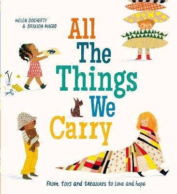 All the Things We Carry HB - Helen Docherty - cover