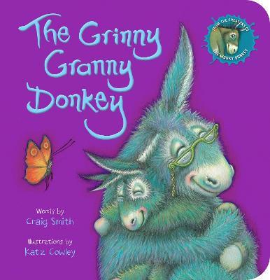 The Grinny Granny Donkey (BB) - Craig Smith - cover