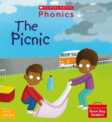 The Picnic (Phase 2, Set 3) - Karra McFarlane - cover