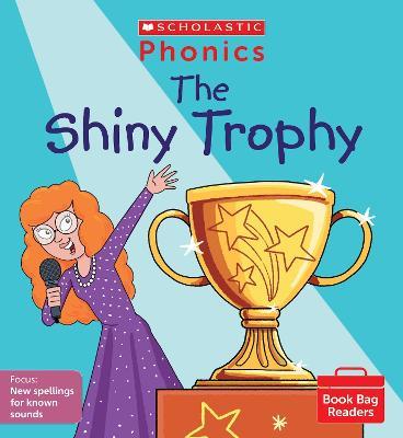 The Shiny Trophy (Set 11) - Alice Hemming - cover