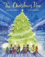 The Christmas Pine HB - Julia Donaldson - cover
