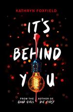 It's Behind You EBOOK