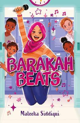 Barakah Beats - Maleeha Siddiqui - cover