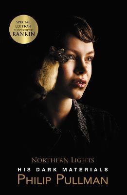 His Dark Materials: Northern Lights - Philip Pullman - cover