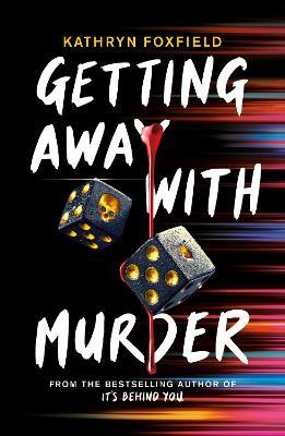 Getting Away with Murder - Kathryn Foxfield - cover