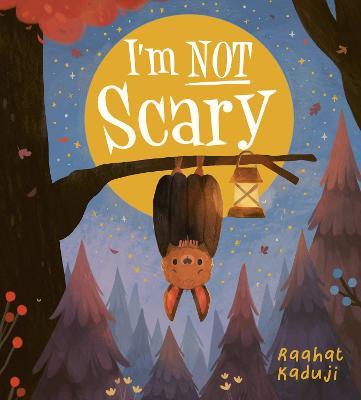 I'm Not Scary PB - Raahat Kaduji - cover