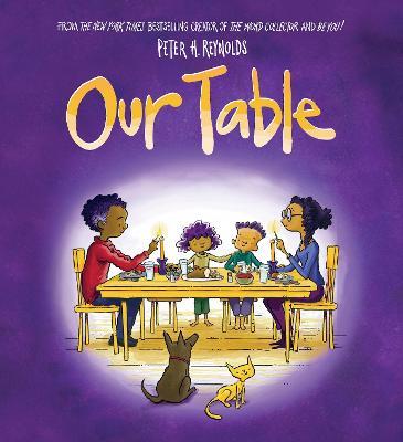 Our Table (PB) - Peter H. Reynolds - cover