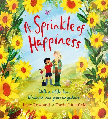 A Sprinkle of Happiness (PB) - Lucy Rowland - cover