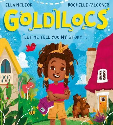 Goldilocs (PB) - Ella McLeod - cover