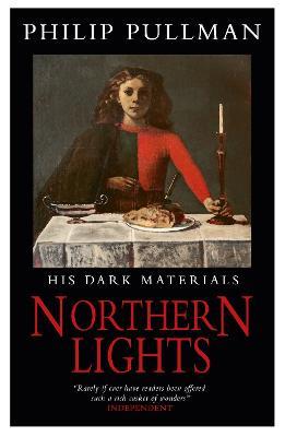 His Dark Materials: Northern Lights Classic Art Edition - Philip Pullman - cover