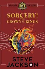 Fighting Fantasy: Sorcery 4: The Crown of Kings