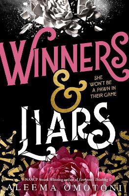 Winners and Liars - Aleema Omotoni - cover