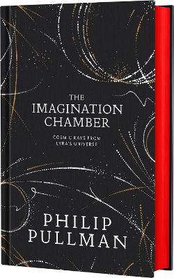 The Imagination Chamber - Philip Pullman - cover