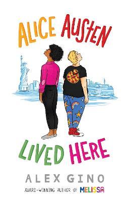 Alice Austen Lived Here - Alex Gino - cover