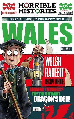 Wales (newspaper edition) - Terry Deary - cover