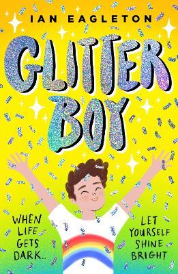 Glitter Boy - Ian Eagleton - cover