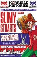 Horrible Histories: Slimy Stuarts (newspaper edition) - Terry Deary - ebook
