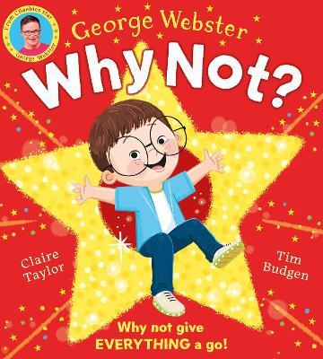 Why Not? (PB) - George Webster - cover